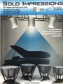 Solo Impressions For Timpani & Piano