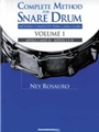 Complete Method For Snare Drum Volume 1