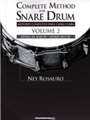 Complete Method For Snare Drum Volume 2