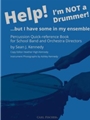 Help - I'm NOT a Drummer