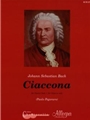 Ciaccona dalla Partita no. 2 BWV 1004