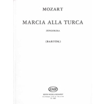 Marcia alla Turca from the Sonata in A (K 331)