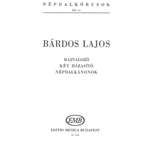 Nepdalkorusok Vol.3 Folksong Choruses 3