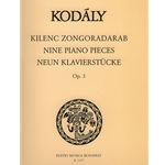 Nine Piano Pieces