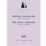 Alla danza ungherese