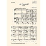 Hej Vargane. Folksong