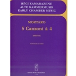 5 canzoni a 4