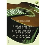Guitar Exercises and Pieces Vol.2