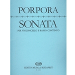 Sonata in fa maggiore per violoncello e basso continuo