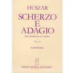 Scherzo e adagio for chamber orchestra