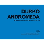 Andromeda for harpsichord (or organ)