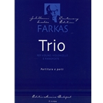 Trio per violino, violoncello e pianoforte