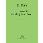 Wind Quintet No. 3