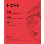 Trio for horn, trombone and tuba