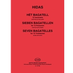 Seven Bagatelles for 12 trombones