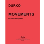 Movements for tuba and piano