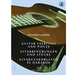 Guitar Exercises and Pieces Vol.4