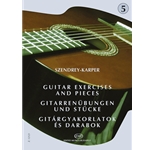 Guitar Exercises and Pieces Vol.5