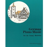 GERMAN PIANO MUSIC for the Young Musician