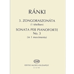 Sonata No. 3 1 tetelben