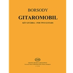 Gitaromobil for two guitars