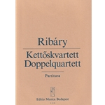 Double Quartet (for two string quartets)