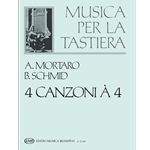 4 canzoni a 4