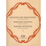 BAROQUE SONATAS Vol.1