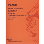 Serenade of the Seven-Headed Dragon for brass septet