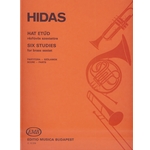 Six Studies for brass sextet