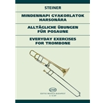 Everyday Exercises for Trombone