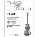Easy Pieces for guitar