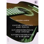 Guitar Exercises and Pieces Vol.8