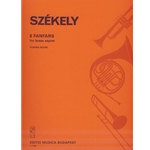 6 Fanfars for brass septet