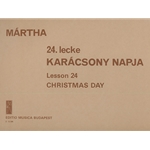Lesson 24. Christmas Day for six instruments and piano