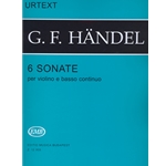 6 sonate per violino e basso continuo