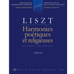 Harmonies poetiques et religieuses New, enlarged edition