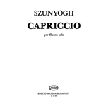 Capriccio per flauto solo