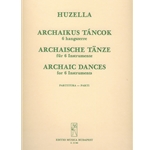 Archaic Dances for six instruments