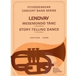 Story-telling Dance for wind band