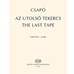 The Last Tape. Hommage a Samuel Beckett for solo violin and electronics