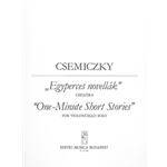 One-minute Short Stories