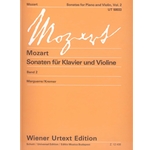 Sonaten fur Klavier und Violine Band 2