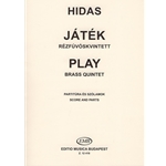 Play for brass quintet