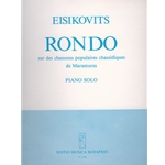 Rondo sur des chansons populaires chassidiques de Maramures