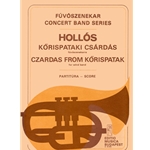 Czardas from Korispatak for wind band