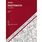 Sostenuto for orchestra