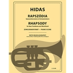 Rhapsody for bass trombone and wind band