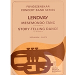 Story-telling Dance for wind band