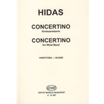 Concertino for wind band